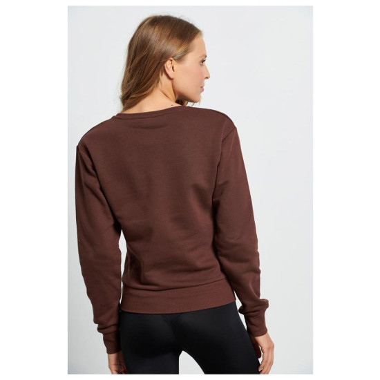 Bodytalk Γυναικείο φούτερ Less Is More Bodytalk Γυναικείο φούτερ Less Is More